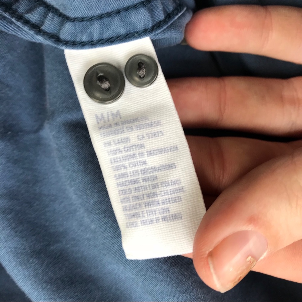 Aeo Button Down - image 5